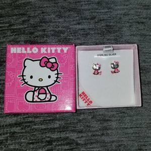 Hello Kitty Earrings
